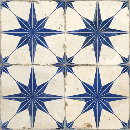 FS Star Blue LT Ceramic Tile 45 x 45cm-Delforno Tiles & Timber-Delforno