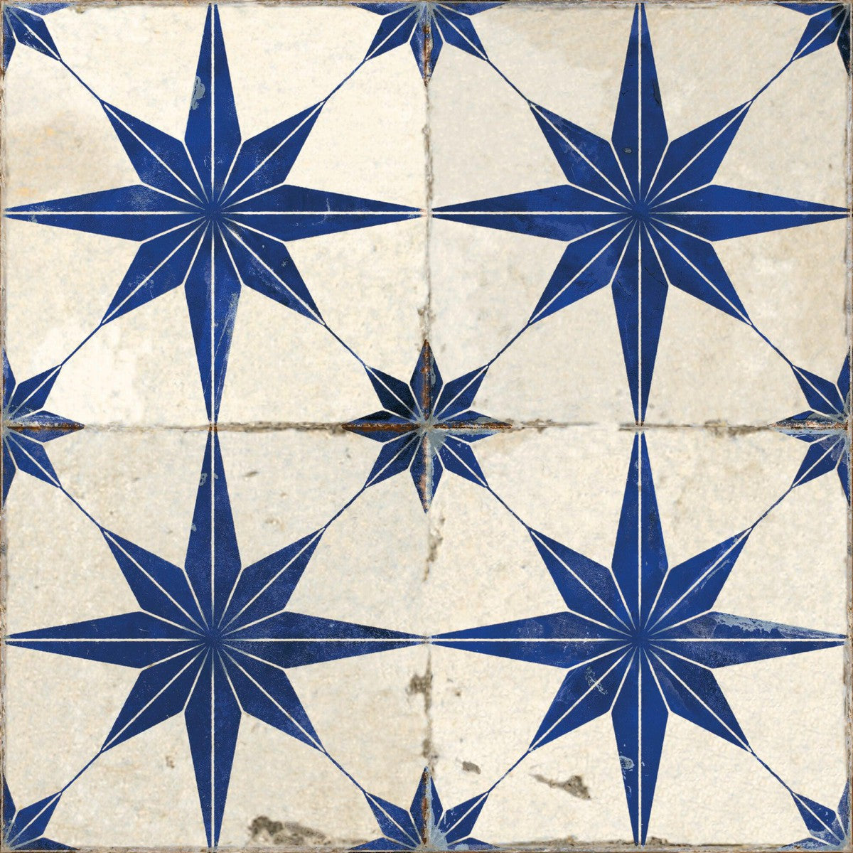 FS Star Blue LT Ceramic Tile 45 x 45cm-Delforno Tiles & Timber-Delforno