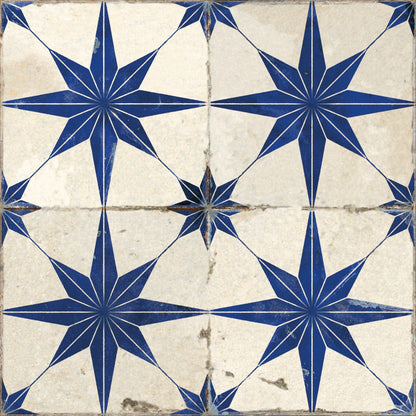 FS Star Blue LT Ceramic Tile 45 x 45cm-Delforno Tiles & Timber-Delforno