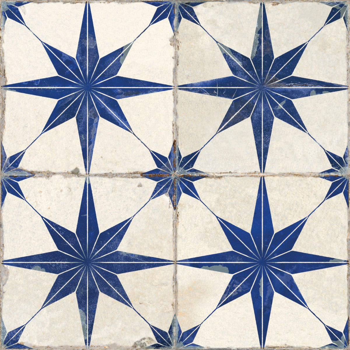 FS Star Blue LT Ceramic Tile 45 x 45cm-Delforno Tiles & Timber-Delforno
