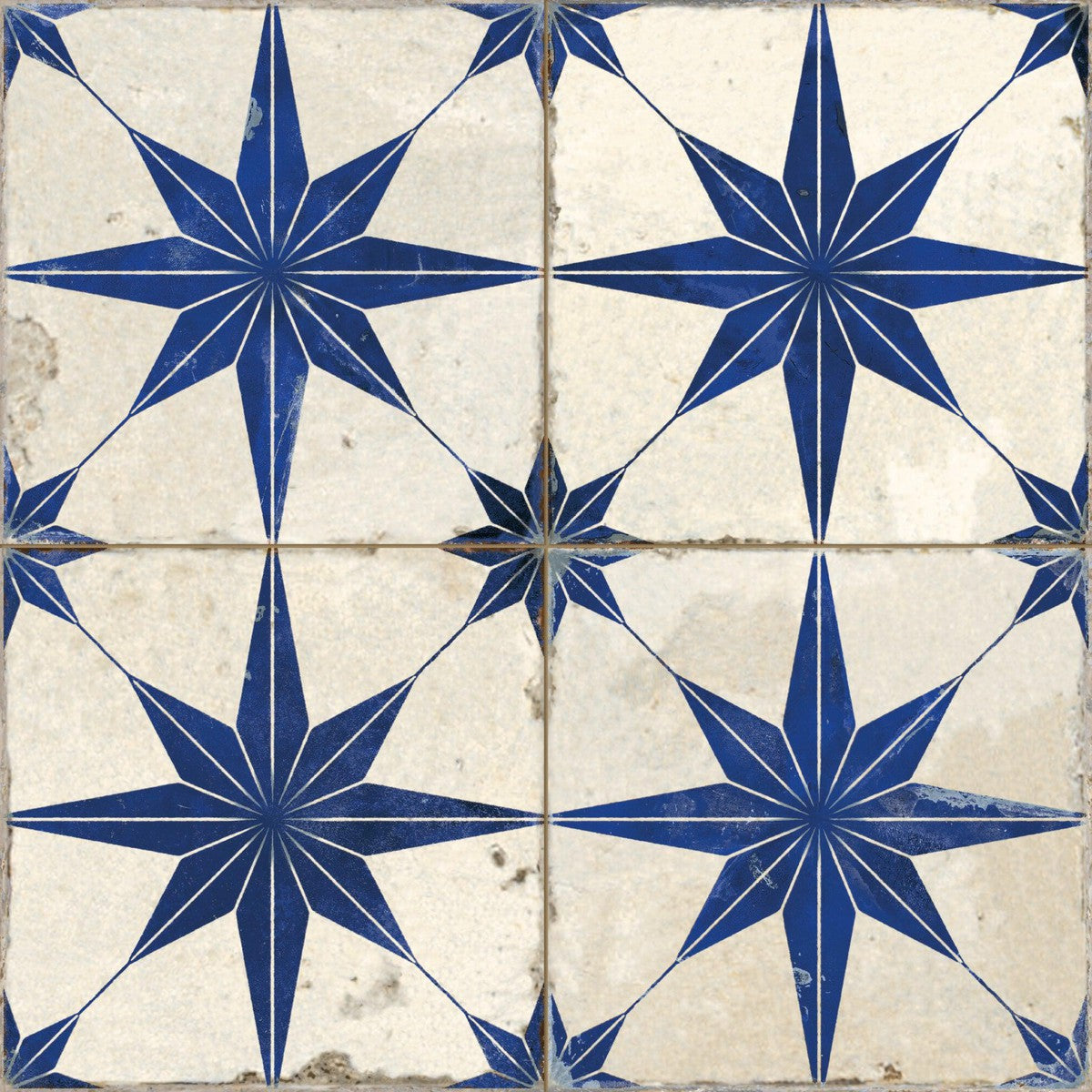 FS Star Blue LT Ceramic Tile 45 x 45cm-Delforno Tiles & Timber-Delforno