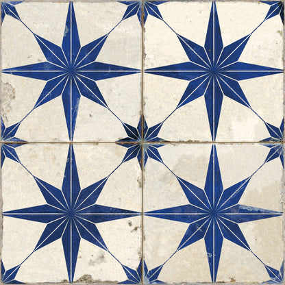 FS Star Blue LT Ceramic Tile 45 x 45cm-Delforno Tiles & Timber-Delforno