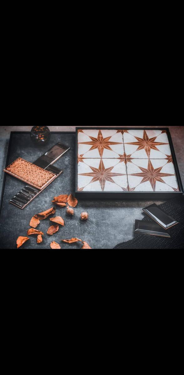 FS Star Rust Ceramic Tile 45 x 45cm-Delforno Tiles & Timber-Delforno