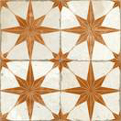 FS Star Rust Ceramic Tile 45 x 45cm-Delforno Tiles & Timber-Delforno