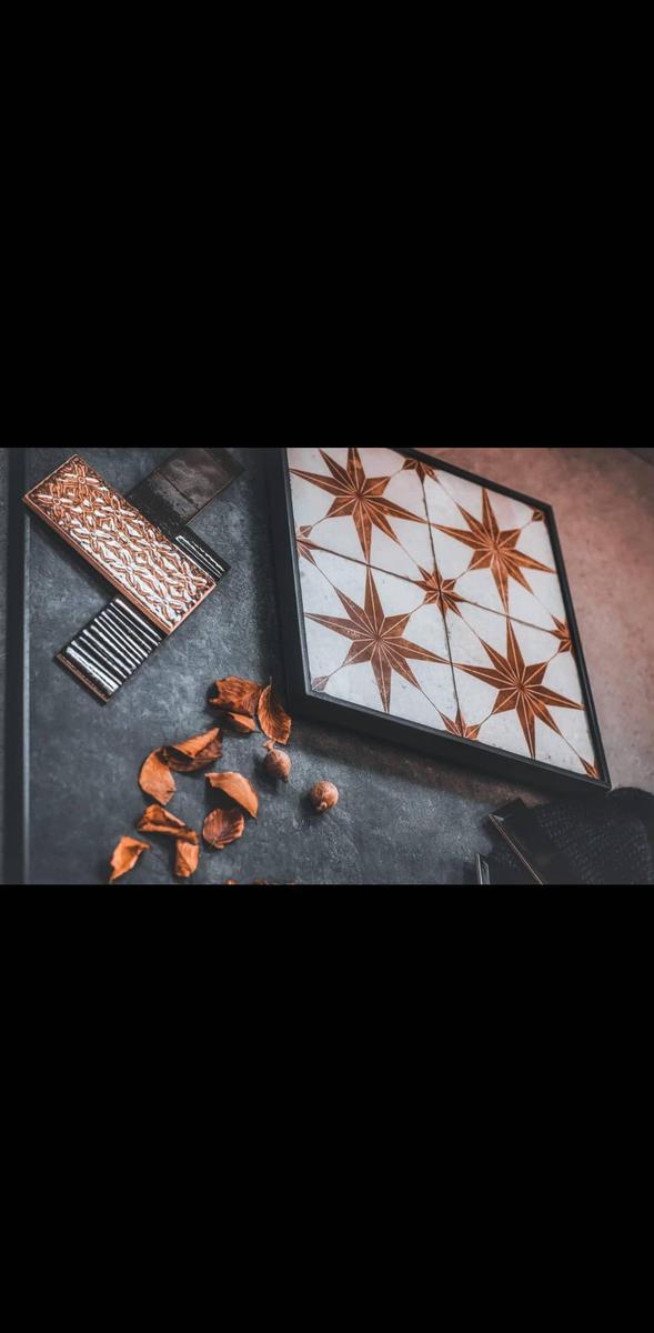 FS Star Rust Ceramic Tile 45 x 45cm-Delforno Tiles & Timber-Delforno