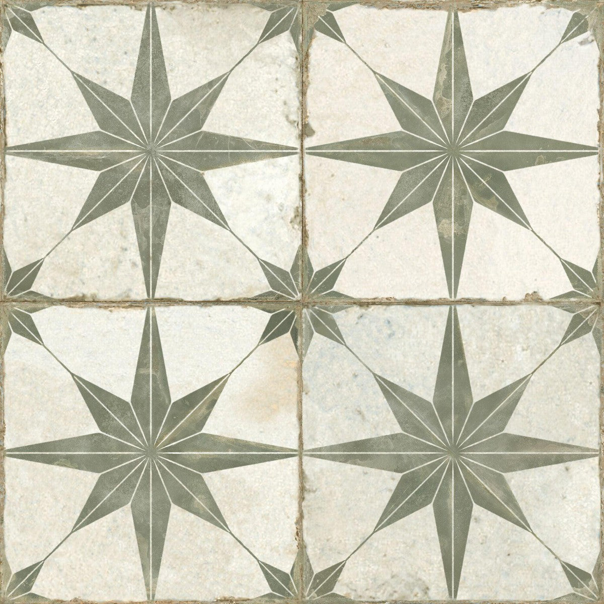 FS Star Sage Ceramic Tile 45 x 45cm-Delforno Tiles & Timber-Delforno