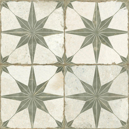 FS Star Sage Ceramic Tile 45 x 45cm-Delforno Tiles & Timber-Delforno