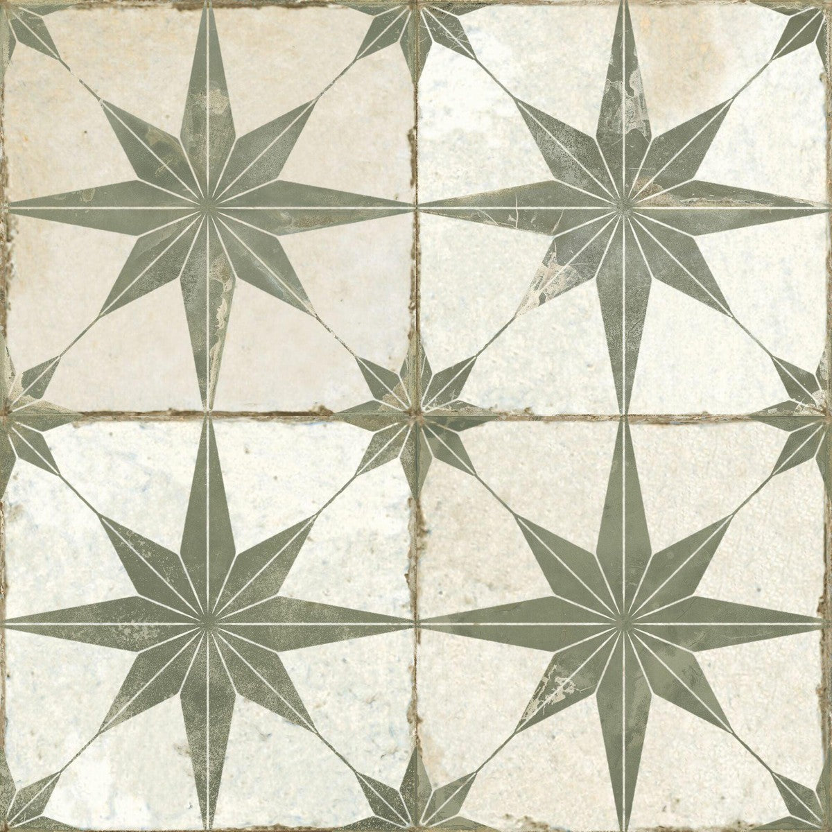 FS Star Sage Ceramic Tile 45 x 45cm-Delforno Tiles & Timber-Delforno