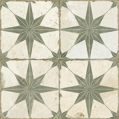FS Star Sage Ceramic Tile 45 x 45cm-Delforno Tiles & Timber-Delforno