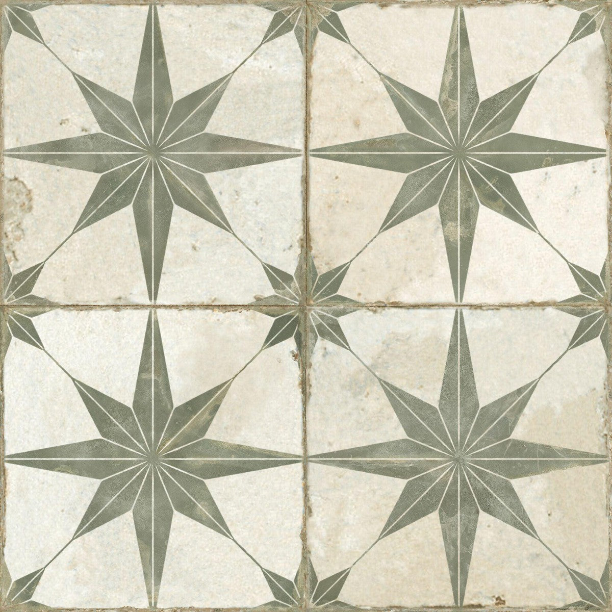 FS Star Sage Ceramic Tile 45 x 45cm-Delforno Tiles & Timber-Delforno