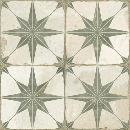 FS Star Sage Ceramic Tile 45 x 45cm-Delforno Tiles & Timber-Delforno