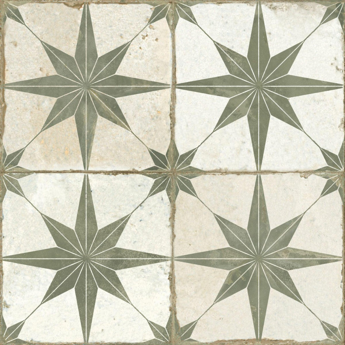 FS Star Sage Ceramic Tile 45 x 45cm-Delforno Tiles & Timber-Delforno