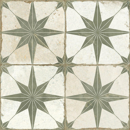 FS Star Sage Ceramic Tile 45 x 45cm-Delforno Tiles & Timber-Delforno