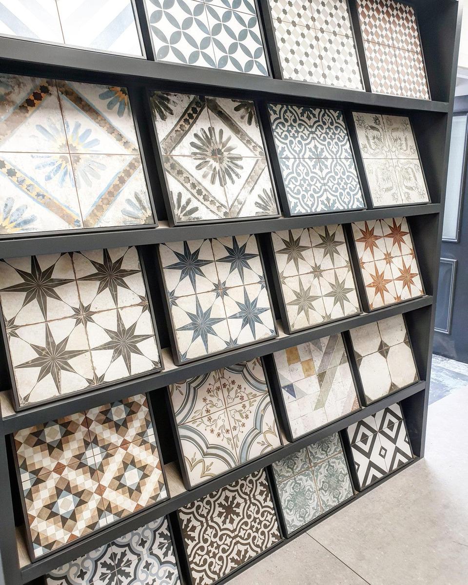 FS Star Sage Ceramic Tile 45 x 45cm-Delforno Tiles & Timber-Delforno