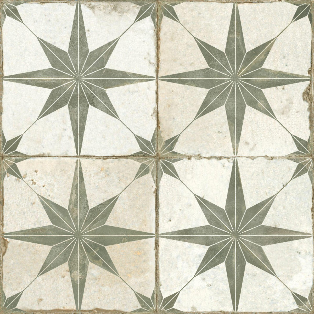 FS Star Sage Ceramic Tile 45 x 45cm-Delforno Tiles & Timber-Delforno