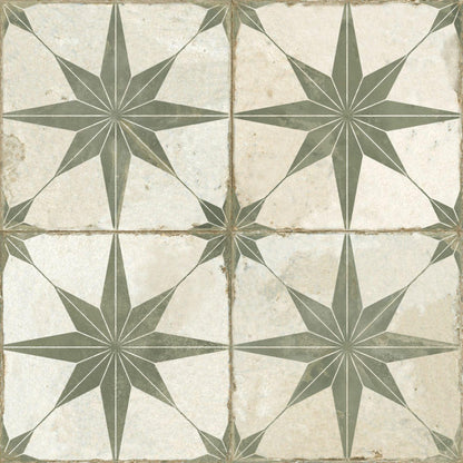 FS Star Sage Ceramic Tile 45 x 45cm-Delforno Tiles & Timber-Delforno