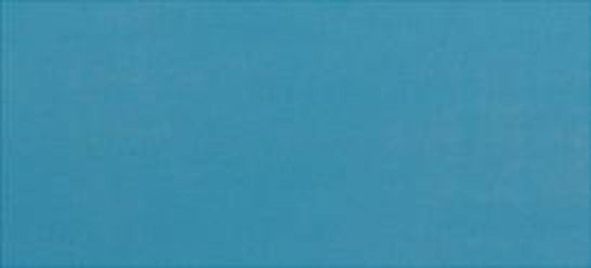 Flat Subway Collection Teal Brillo Tile 10x20cm-Delforno-Delforno