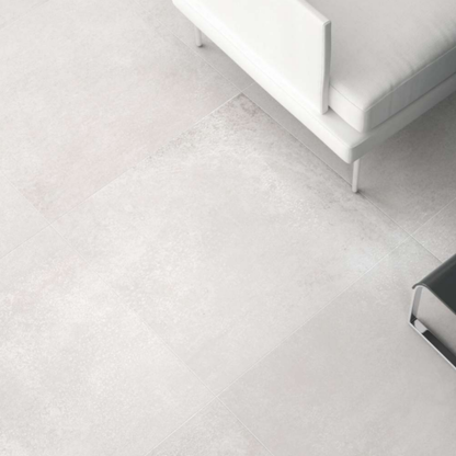 Industry Iceberg Porcelain Tile 59 x 59cm