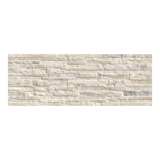 Arcalis Beige Porcelain Tile 389 32 x 89cm-Delforno