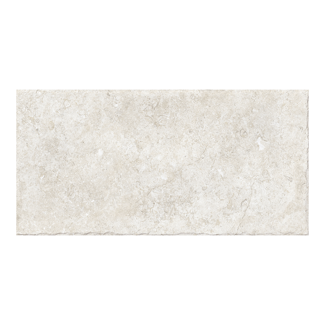 Provence 259 White Porcelain Tile 29.6 x 59.4cm