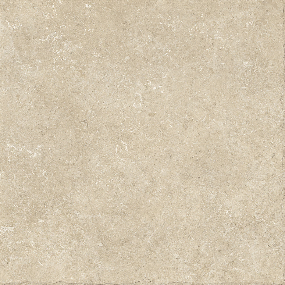 Provence 89 Beige Porcelain Tile 89.2 x 89.2cm