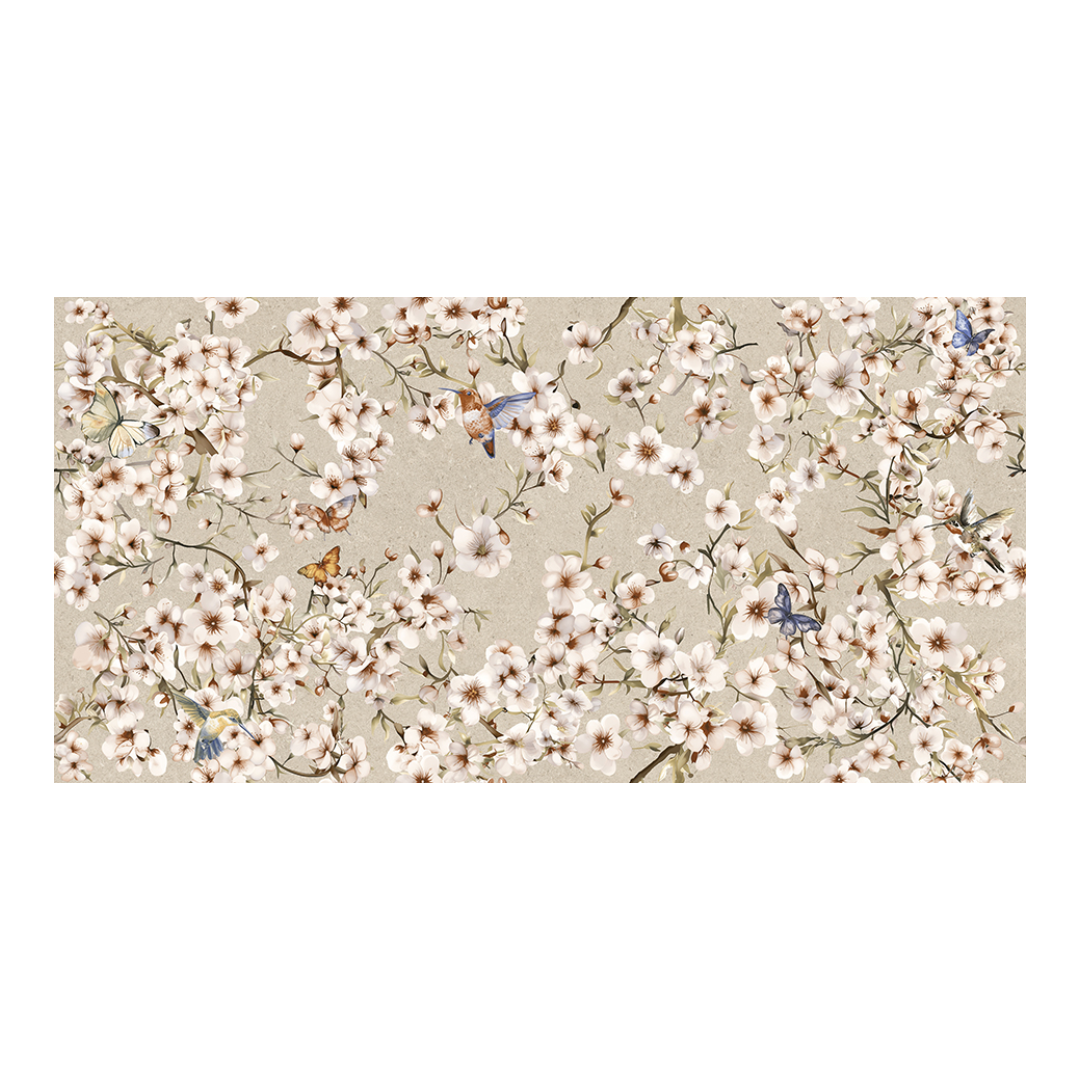 Spring Sand Porcelain Tile 60 x 120cm