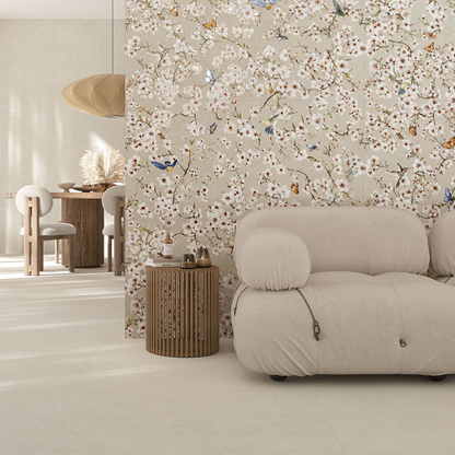 Spring Sand Porcelain Tile 60 x 120cm