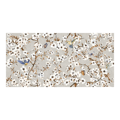 Spring Grey Porcelain Tile 60 x 120cm