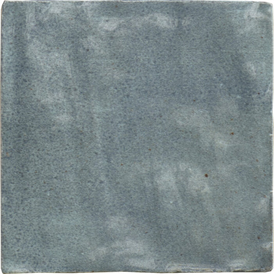 Riad Aqua Ceramic Tile 10 x 10cm-Delforno