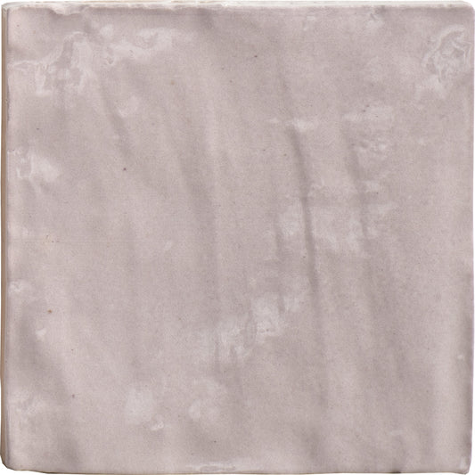 Riad Pink Ceramic Tile 10 x 10cm-Harmony-Delforno