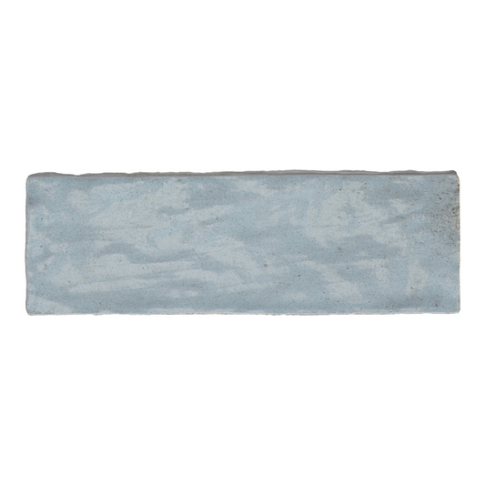 Riad Sky Ceramic Tile 6.5 x 20cm-Harmony-Delforno