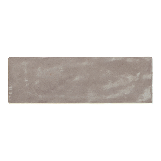 Riad Taupe Ceramic Tile 6.5 x 20cm-Harmony-Delforno