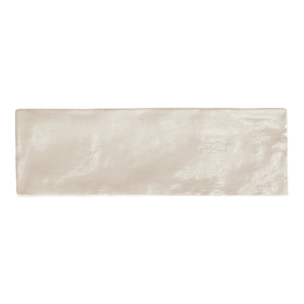 Riad Sand Ceramic Tile 6.5 x 20cm-Harmony-Delforno