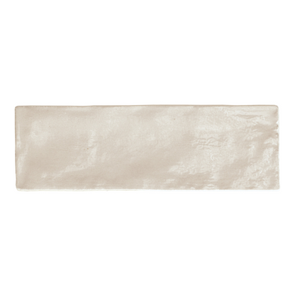 Riad Sand Ceramic Tile 6.5 x 20cm-Harmony-Delforno