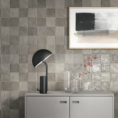 Riad Taupe Ceramic Tile 10 x 10cm-Delforno