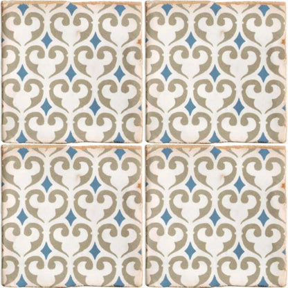Archivo Khazana 12.5cm x 12.5cm-Delforno