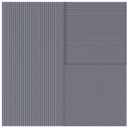 Lins Grey Ceramic Tile 20 x 20cm