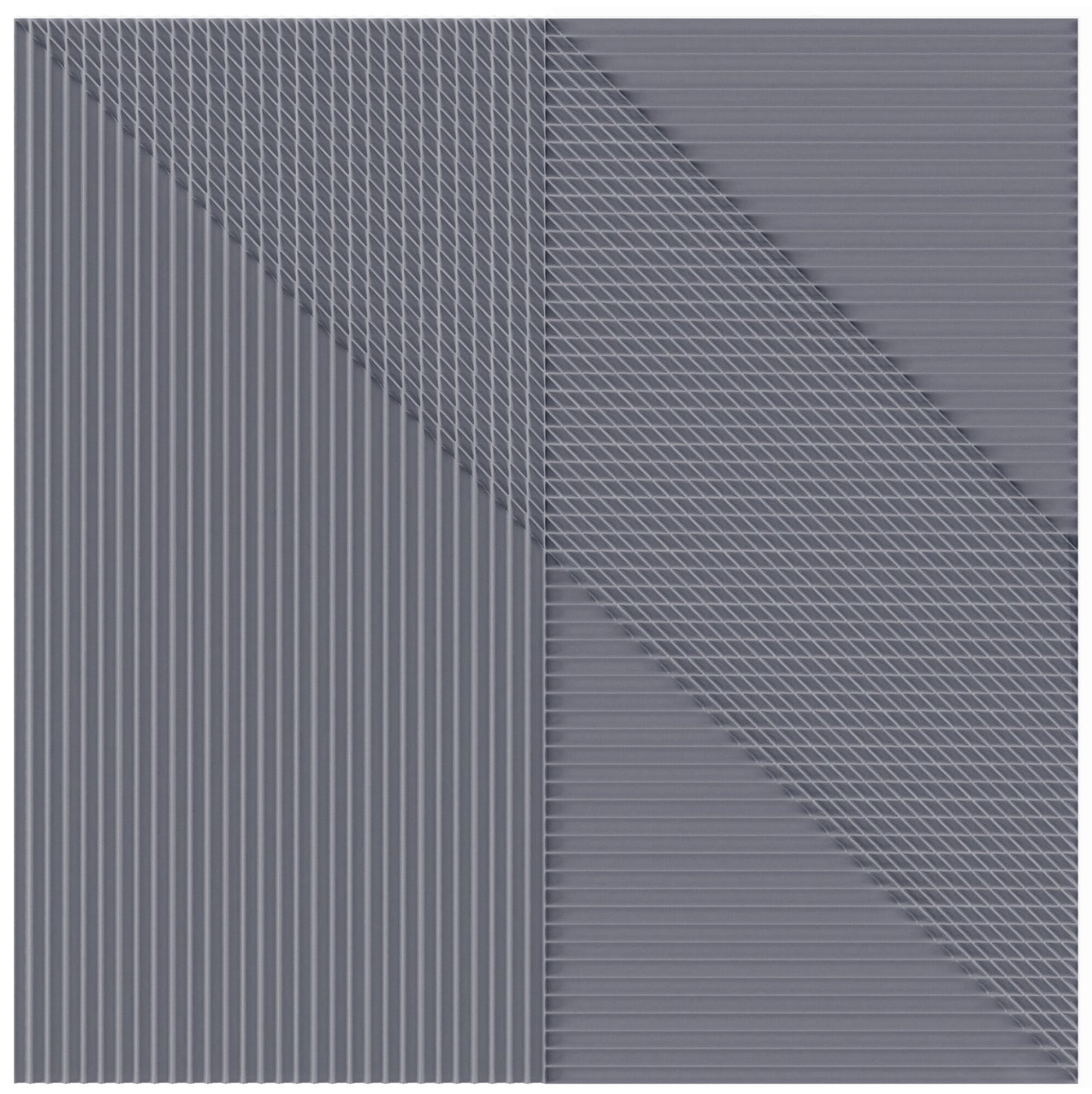 Lins Grey Ceramic Tile 20 x 20cm