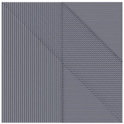 Lins Grey Ceramic Tile 20 x 20cm