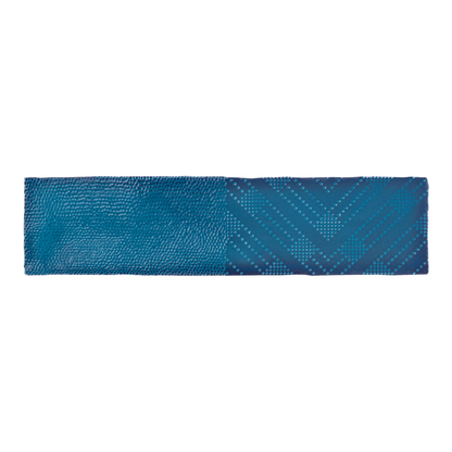 Pasadena Blue Ceramic Tile 7.5 x 30cm-Delforno