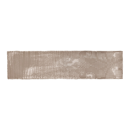 Pasadena Taupe Ceramic Tile 7.5 x 30cm-Delforno