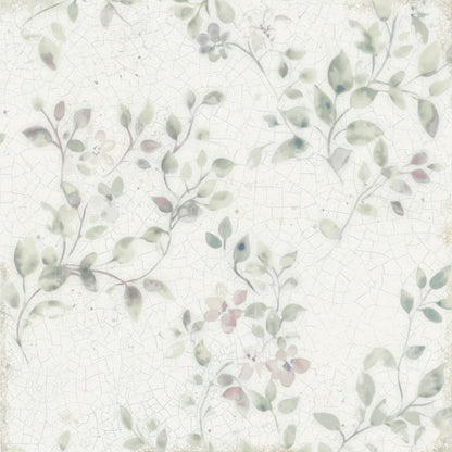 Mayolica Bloom Porcelain Tile 15 x 15cm-Delforno