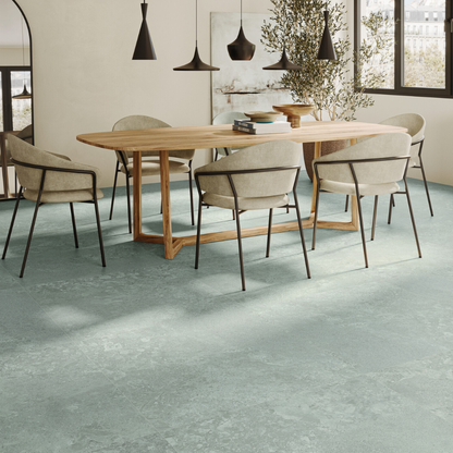 Awen Green Natural Porcelain Tile 90 x 90cm-Delforno
