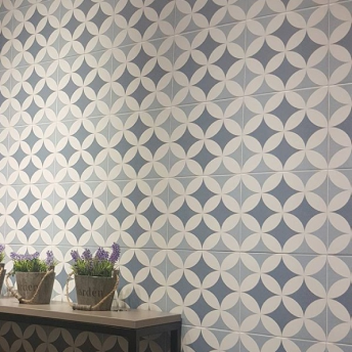 Gilles Oceano Porcelain Tile 20 x 20cm-Delforno Tiles & Timber-Delforno