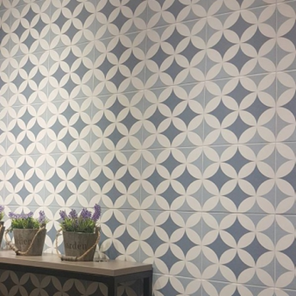 Gilles Oceano Porcelain Tile 20 x 20cm-Delforno Tiles & Timber-Delforno