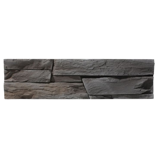 Incana Basalto Volcano Concrete Tile 6.50 x 21.37cm-Incana SA-Delforno