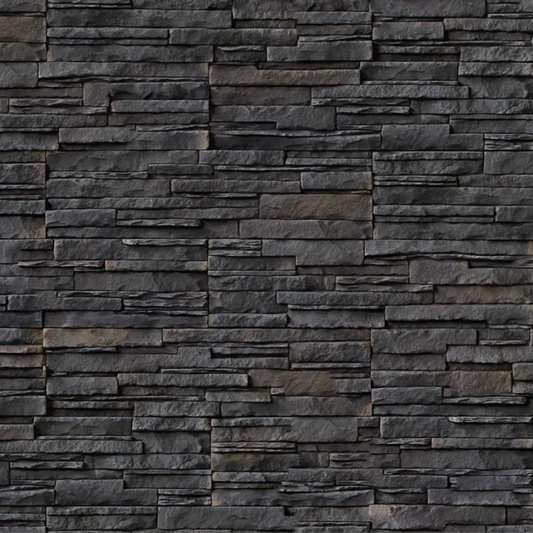 Incana Davos Volcano Concrete Tile 10 x 38cm-Incana SA-Delforno