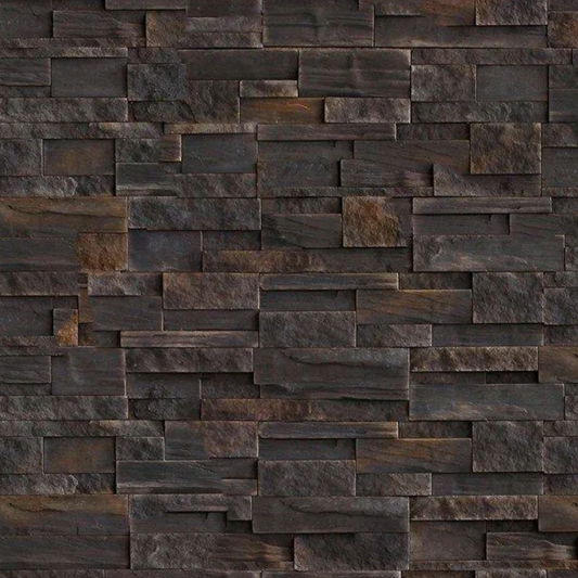 Incana Arbol Rame Concrete Tile 14.64 x 40cm-Incana SA-Delforno