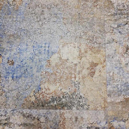 Inside Out Collection: Blu Carpeta Slab Porcelain Tile 20mm-Delforno Tiles & Timber-Delforno