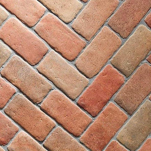 Inside Out Collection: Elias Cotto Brick Porcelain Tile 11 x 23cm-Delforno Tiles & Timber-Delforno